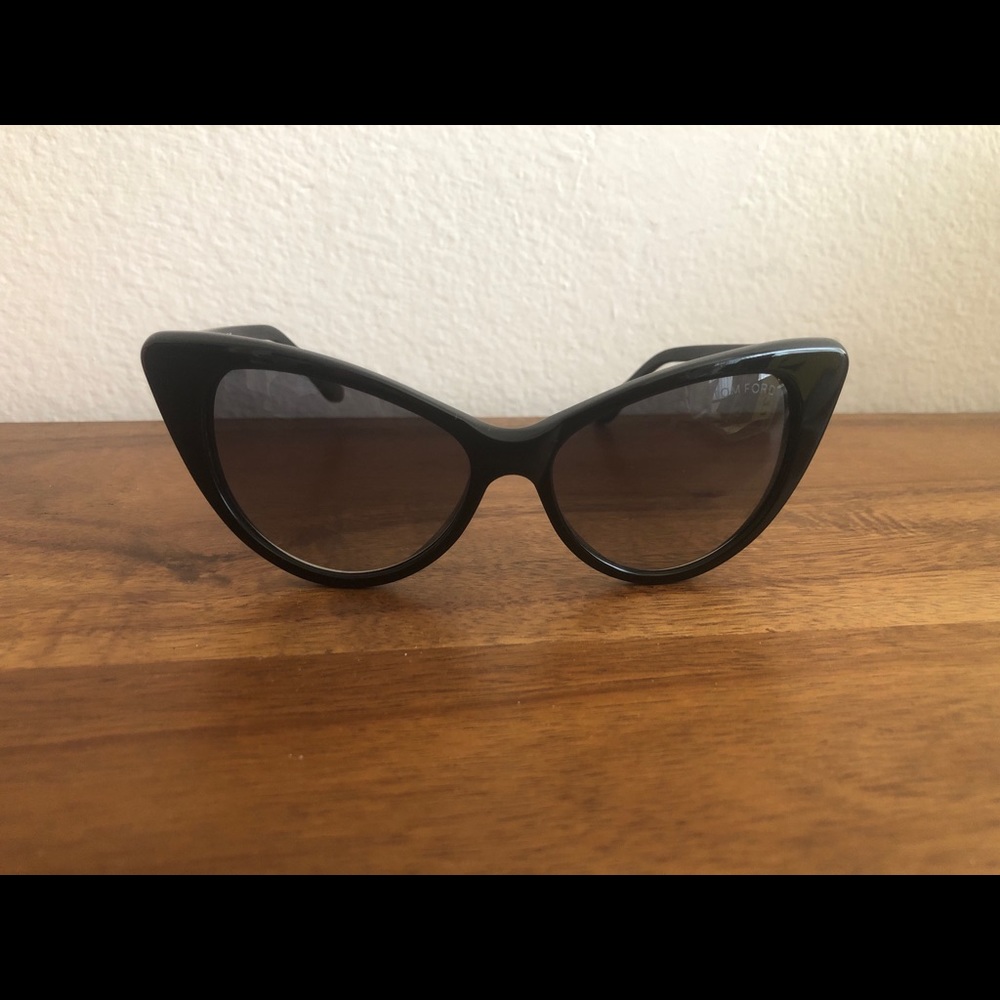 Tom Ford Cat Eye Sunglasses
